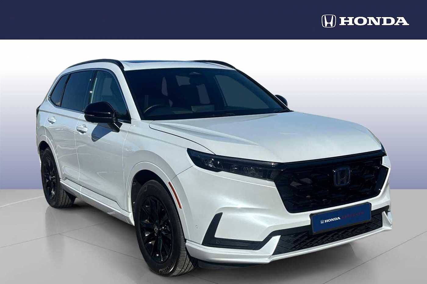 2025 Honda CR-V