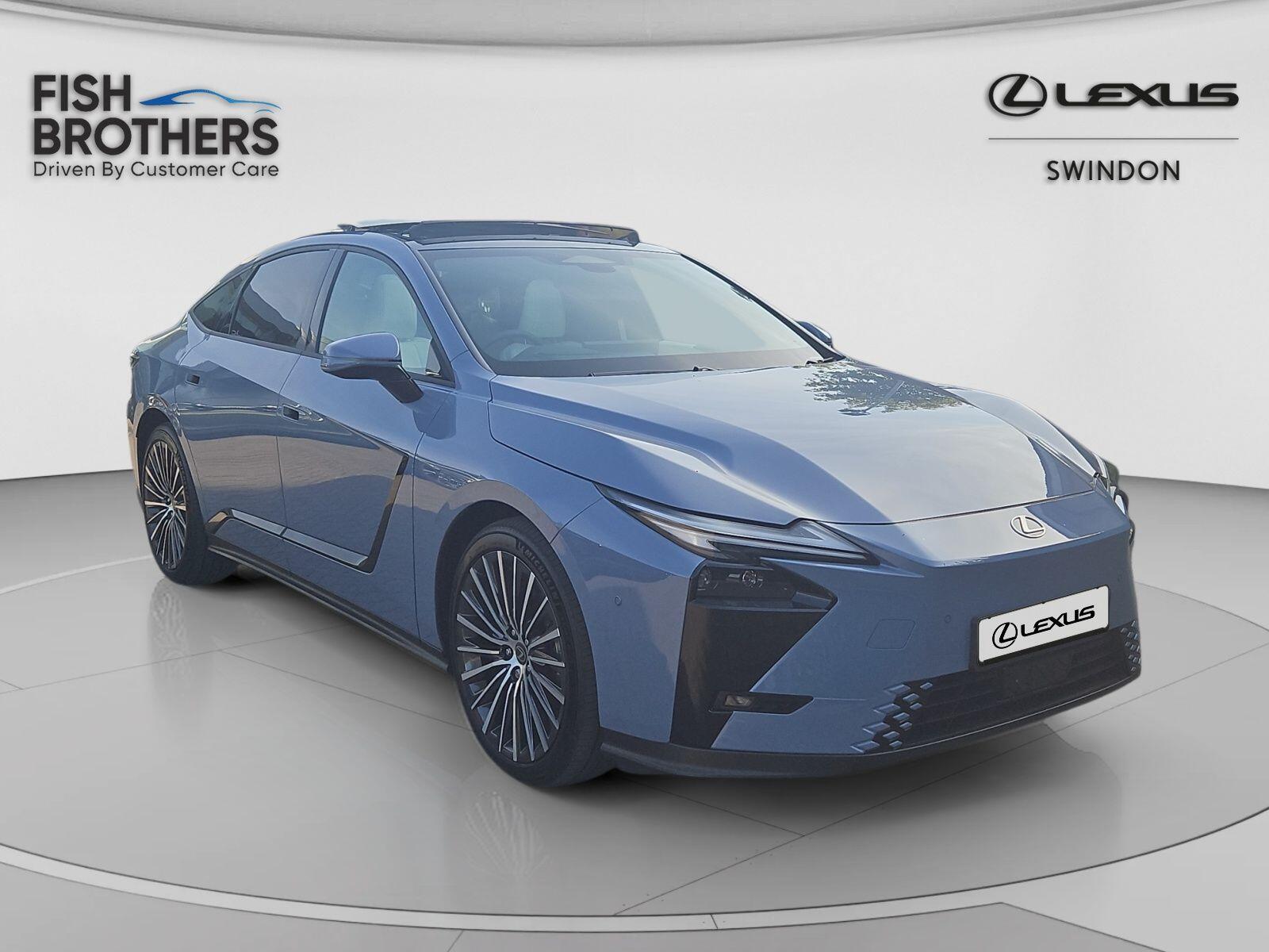 2026 Lexus ES