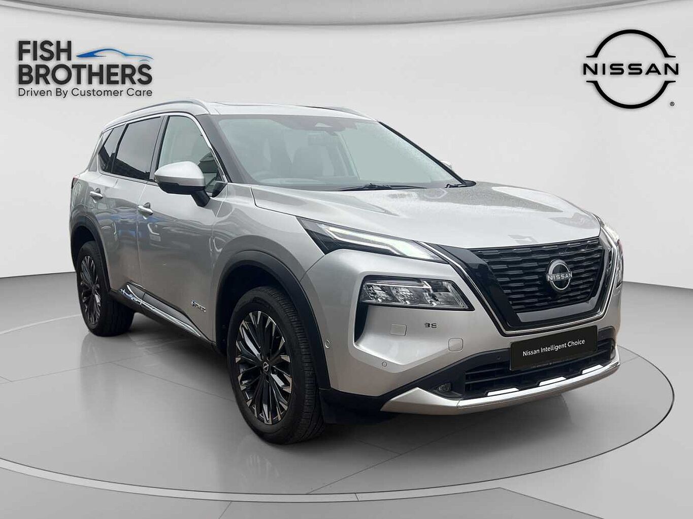 2025 Nissan X-Trail