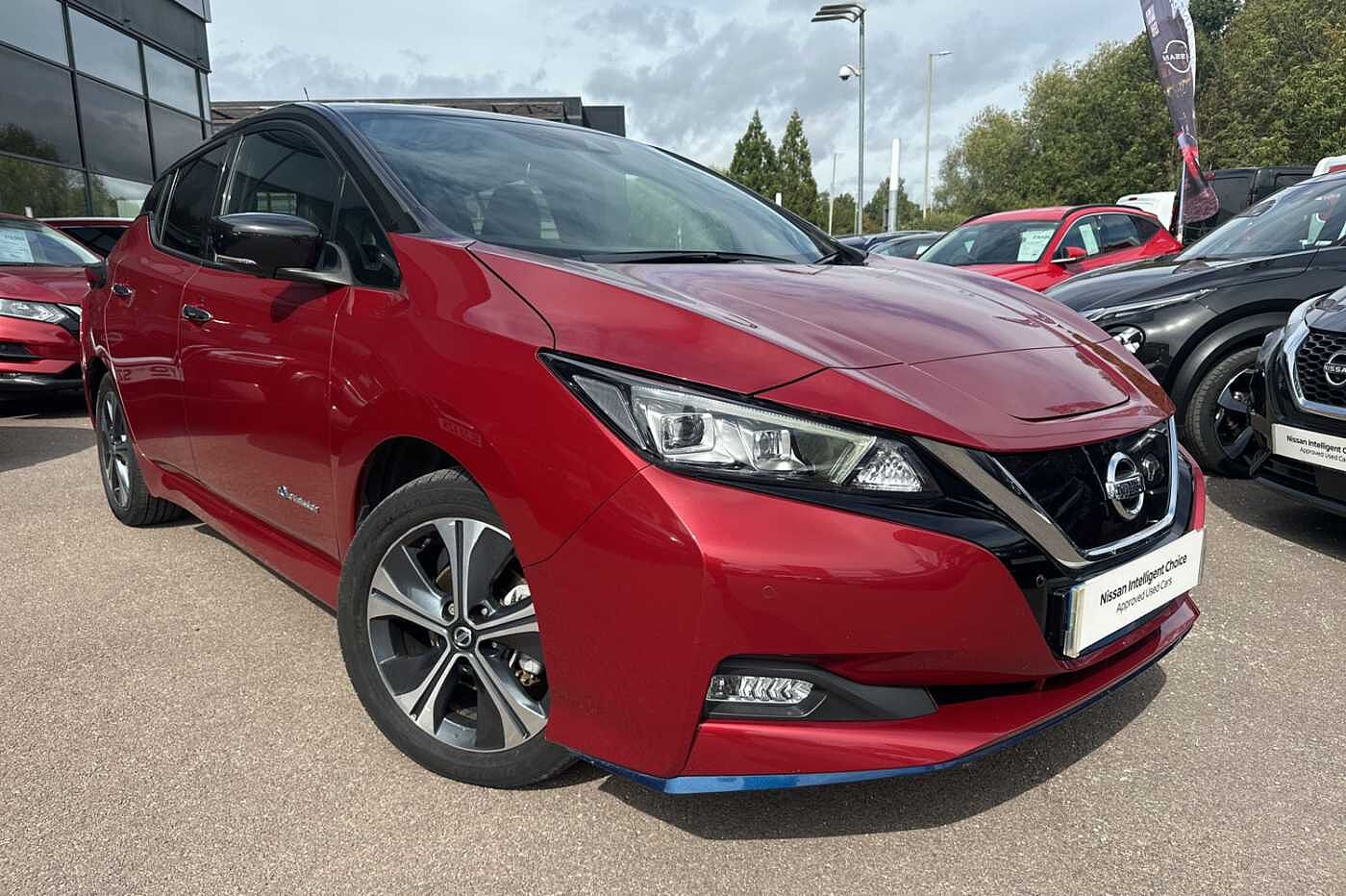 2019 Nissan Leaf