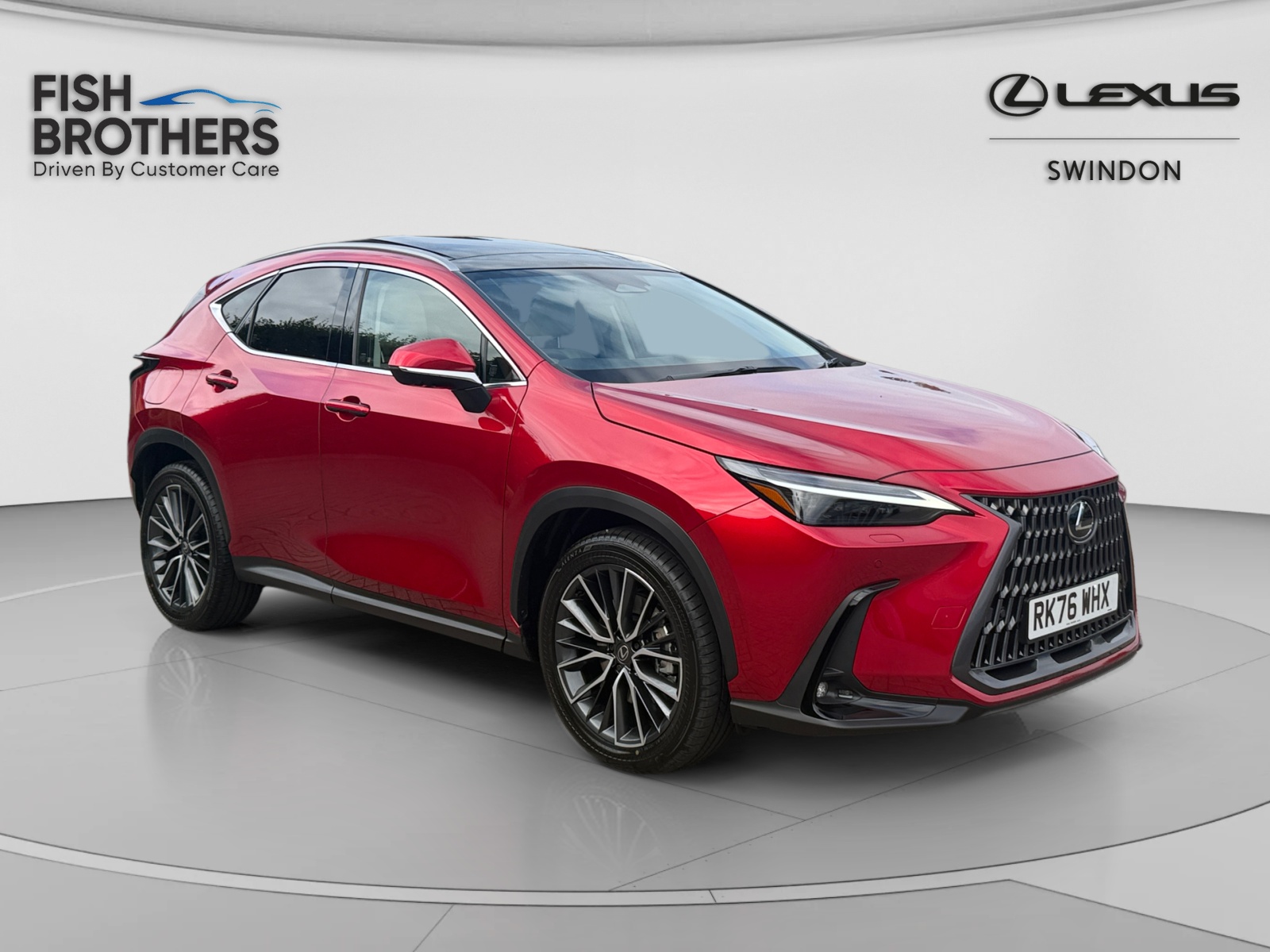 2026 Lexus NX