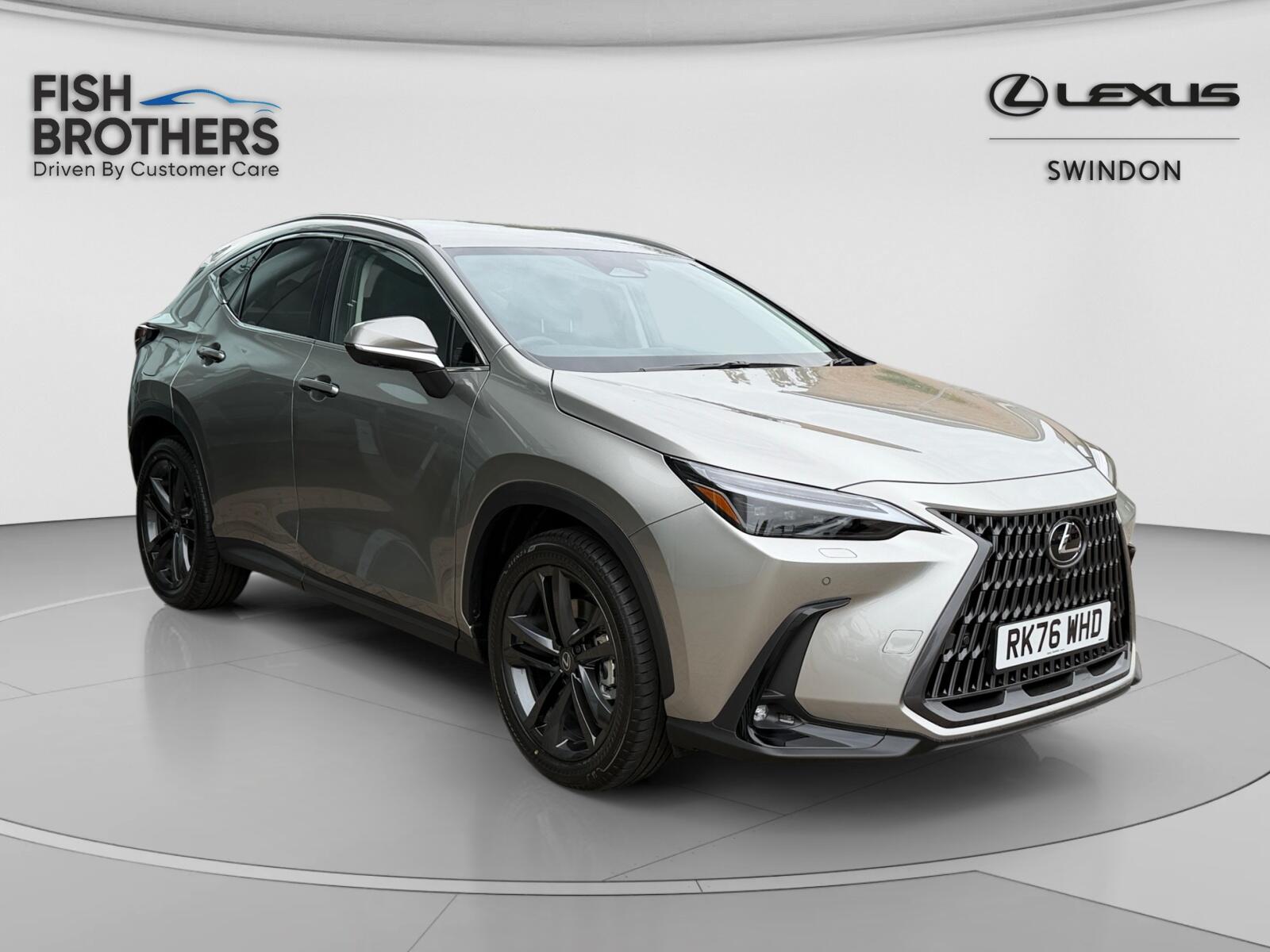 2026 Lexus NX