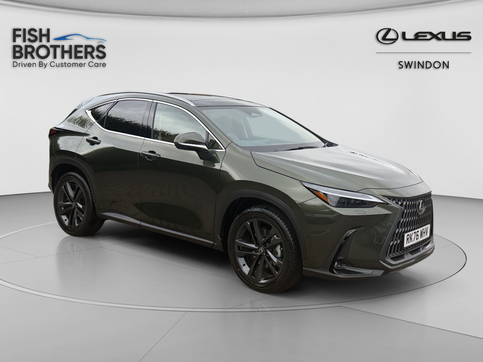 2026 Lexus NX