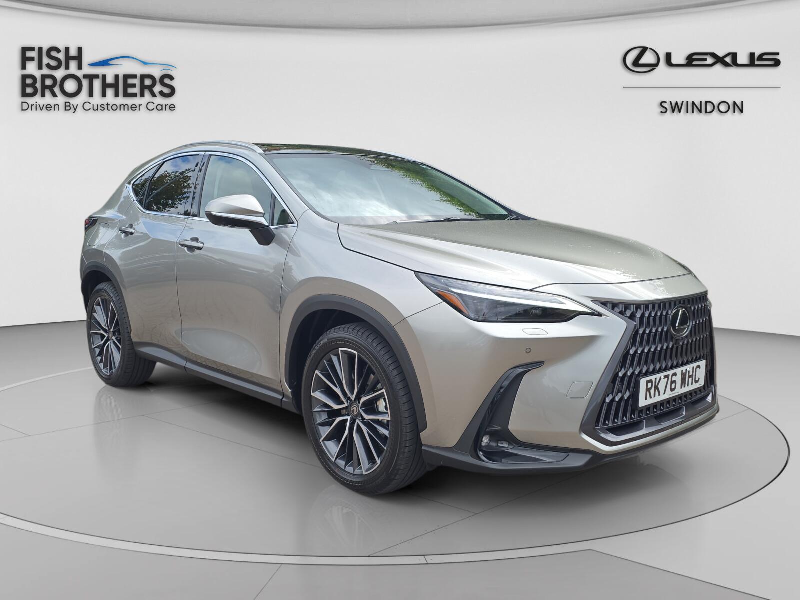 2026 Lexus NX