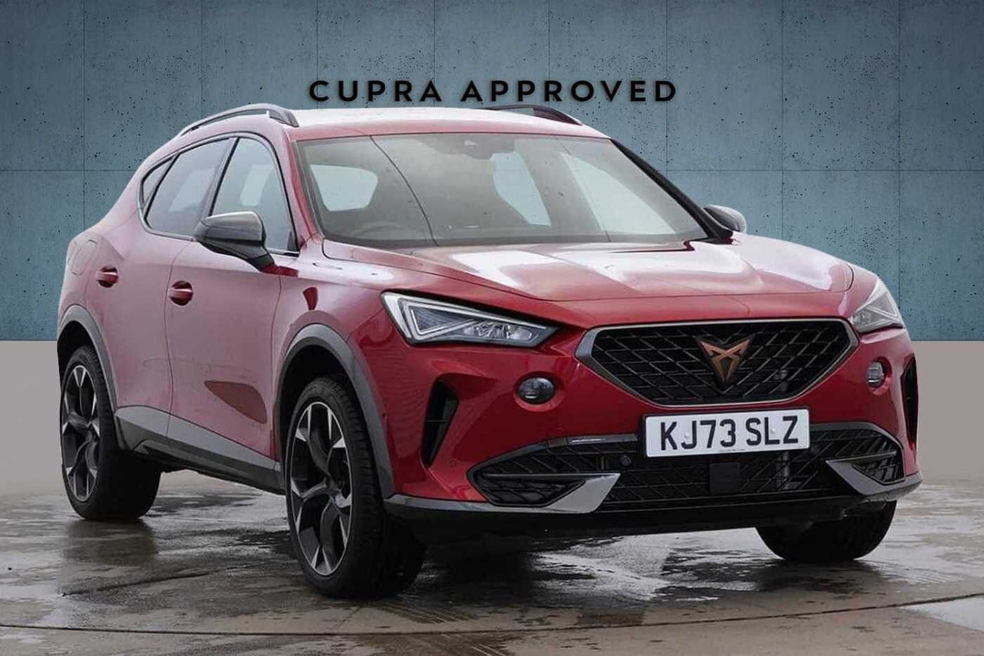 2024 Cupra Formentor
