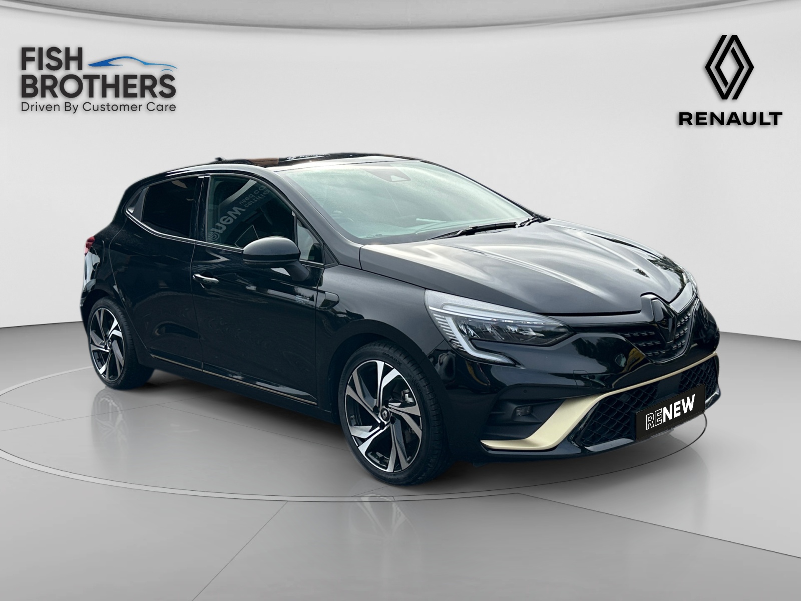 2023 Renault Clio