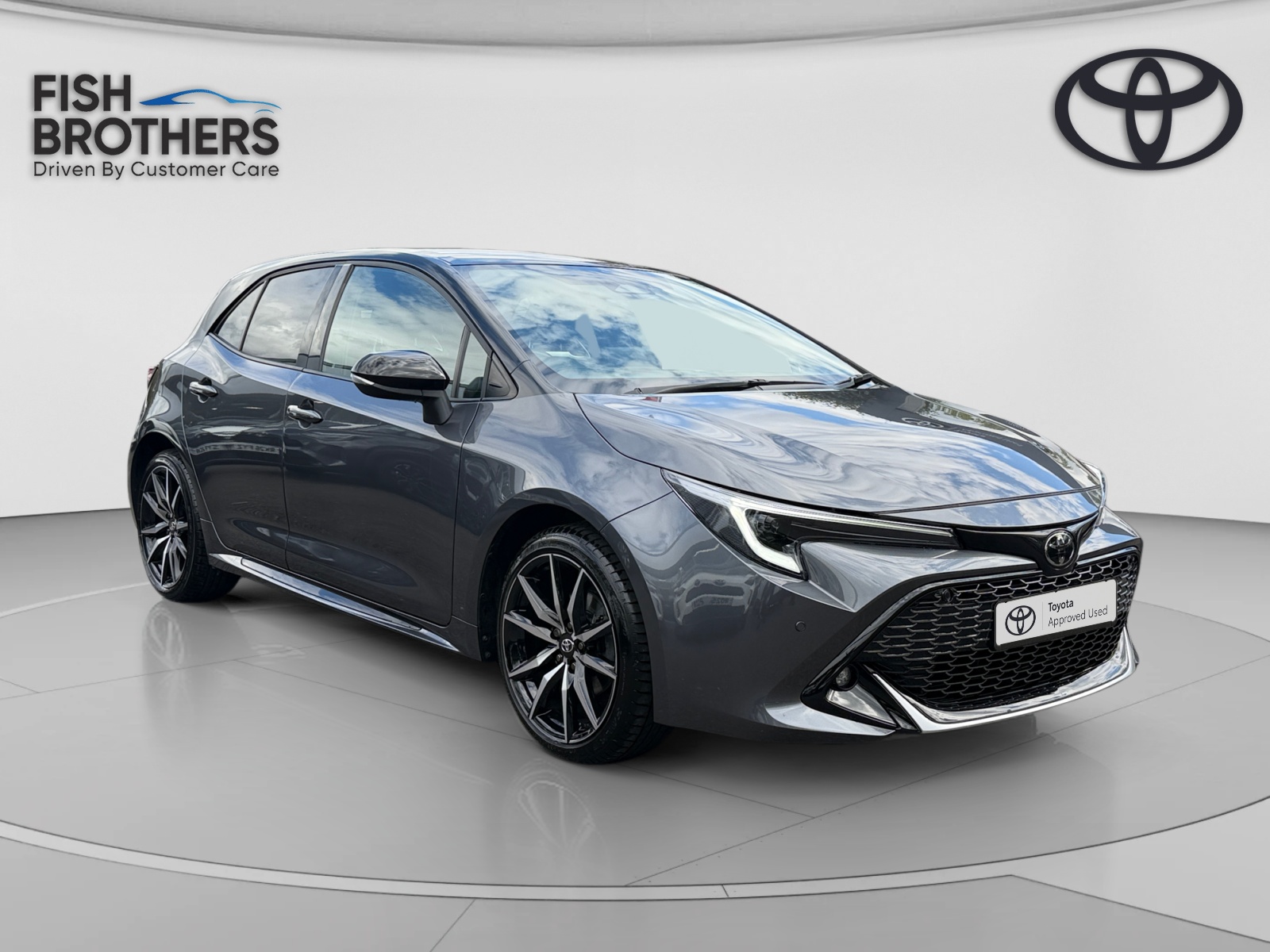 2023 Toyota Corolla