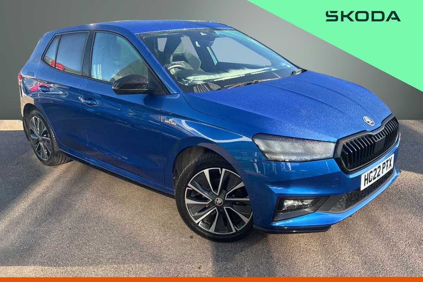 2022 Skoda Fabia