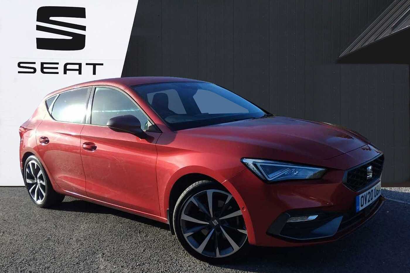 2020 SEAT Leon