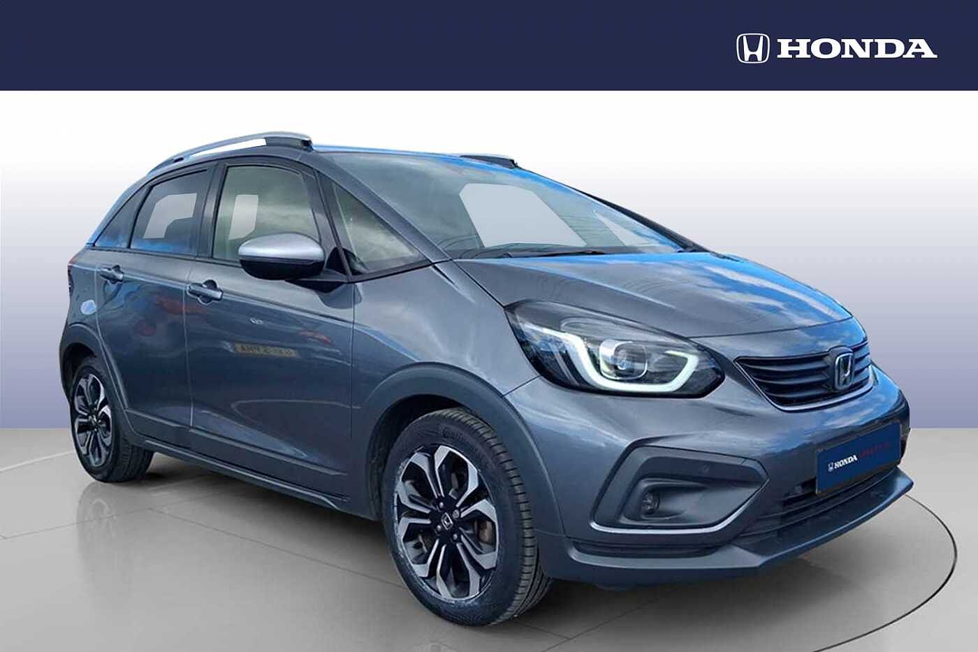 2022 Honda Jazz