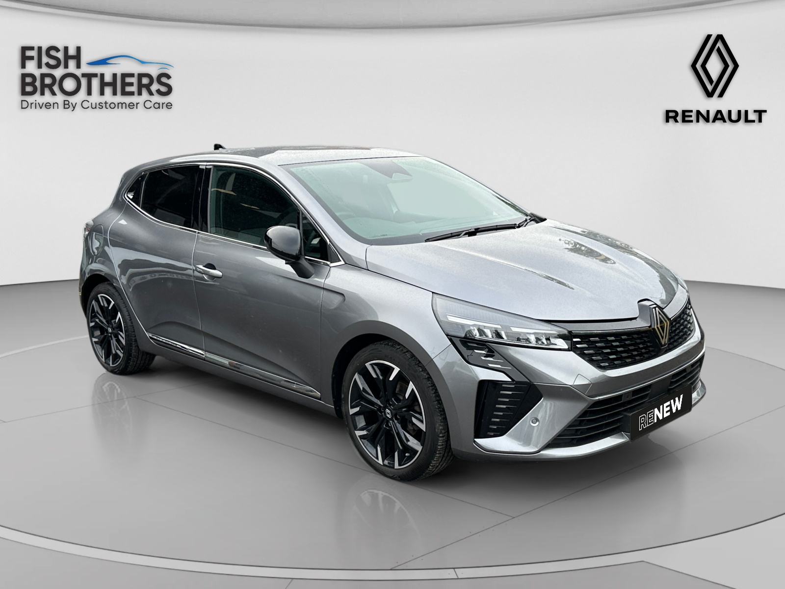 2024 Renault Clio
