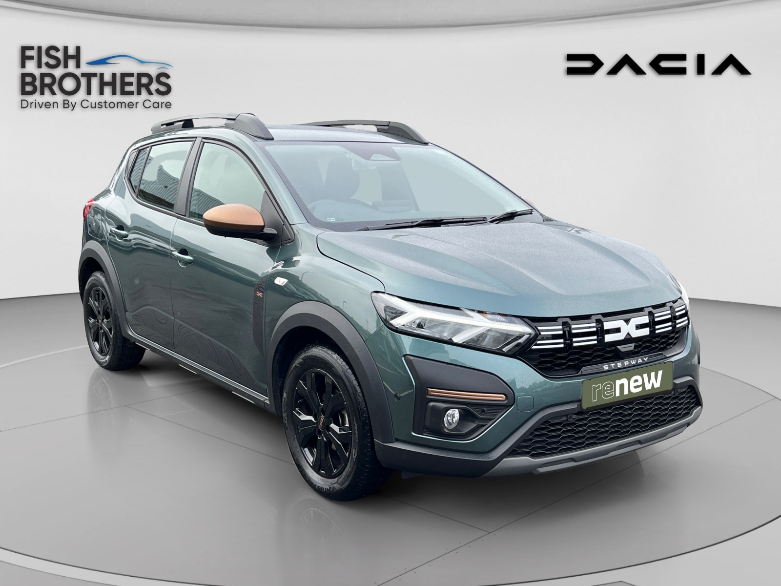 2026 Dacia Sandero