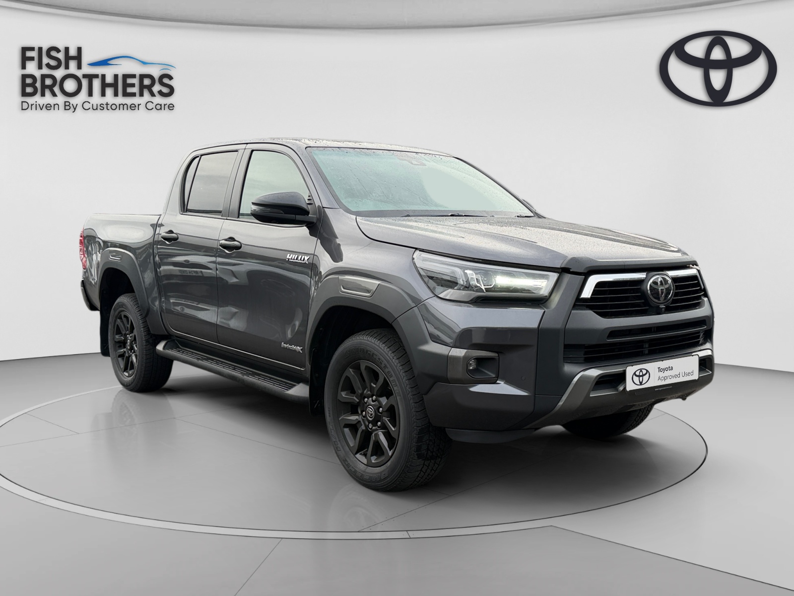 2023 Toyota Hilux