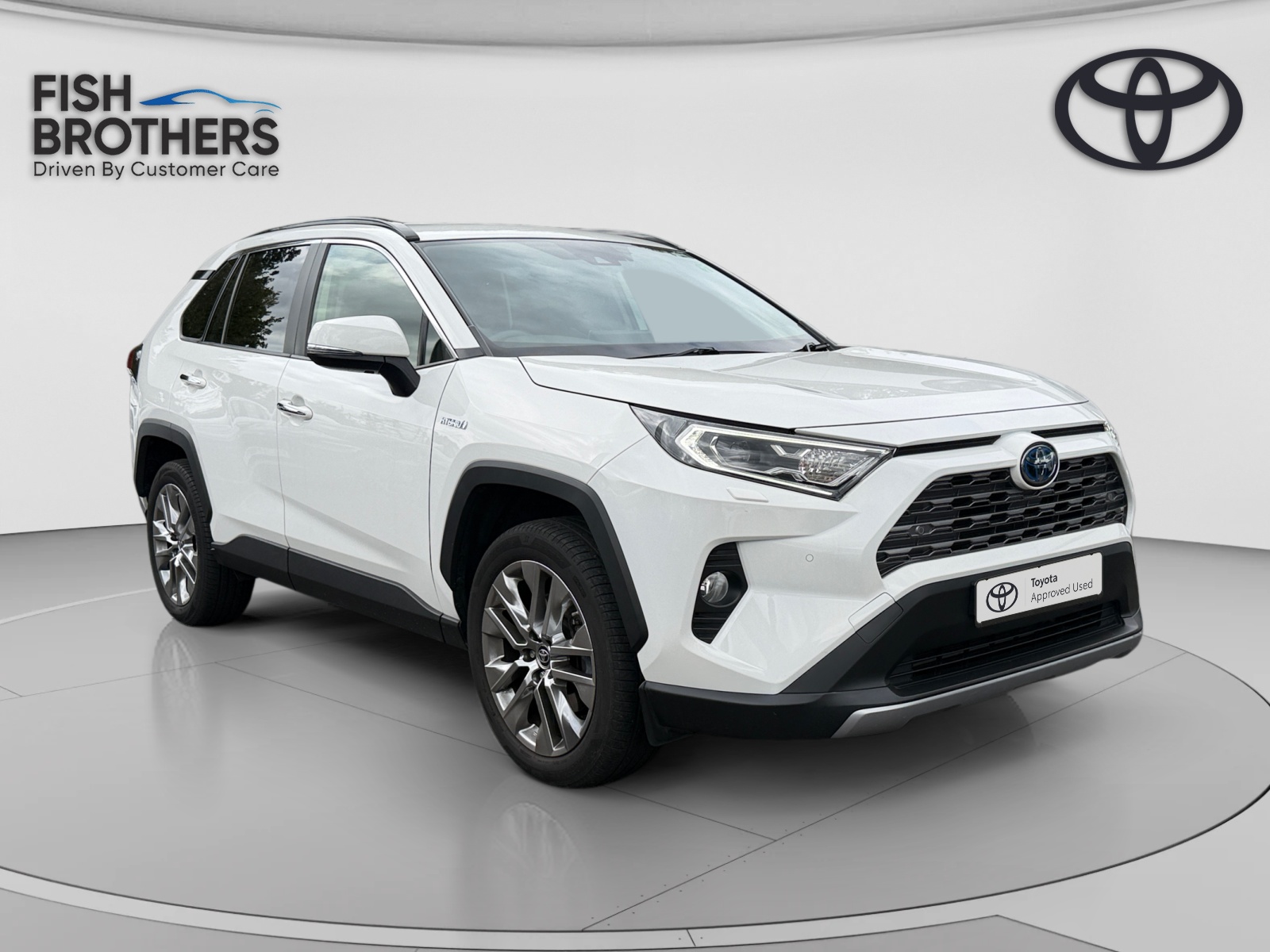 2021 Toyota RAV4