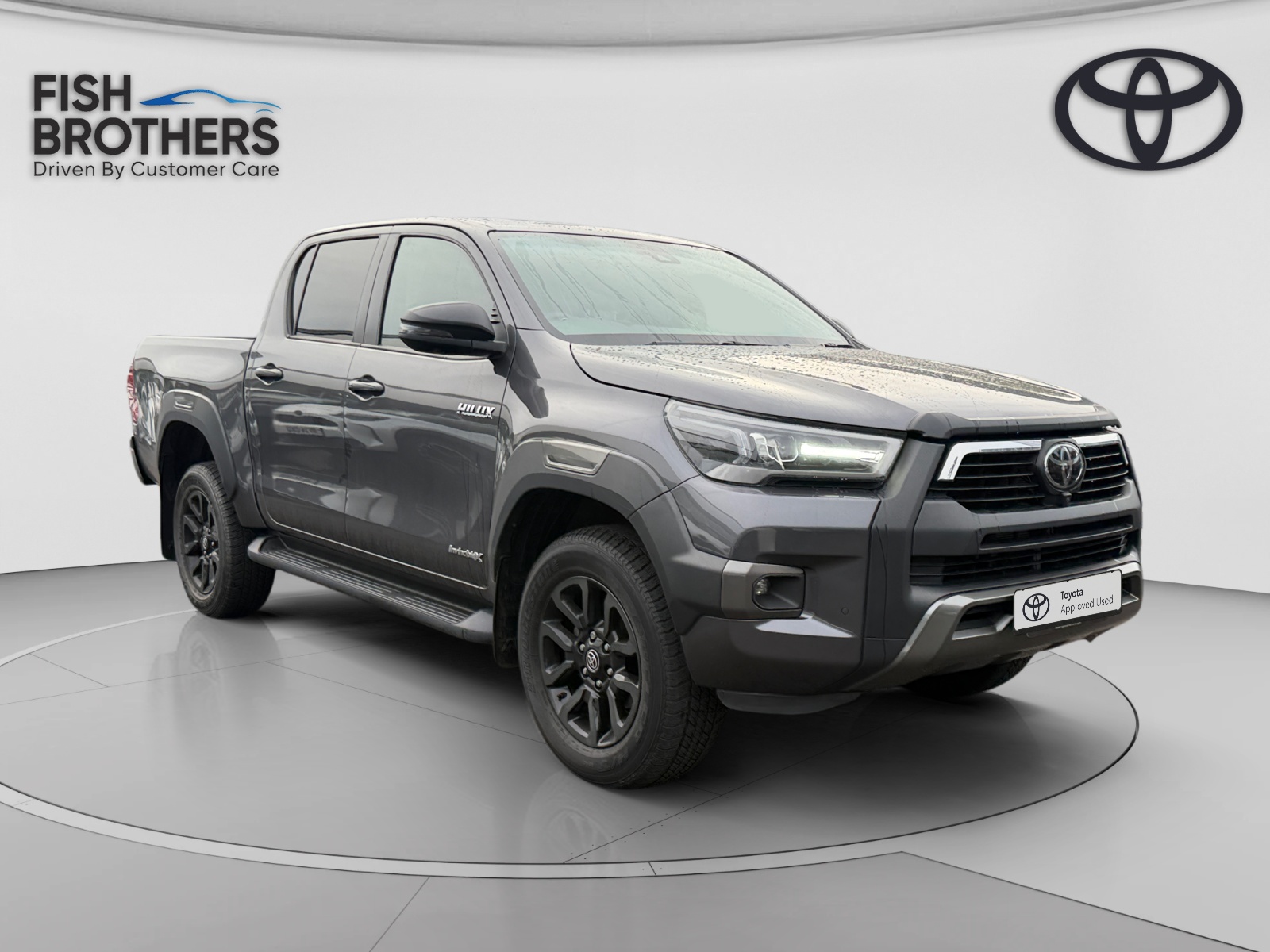2023 Toyota Hilux