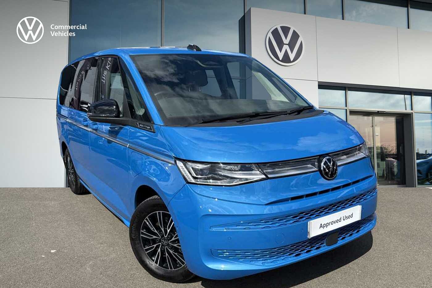 2026 Volkswagen Multivan