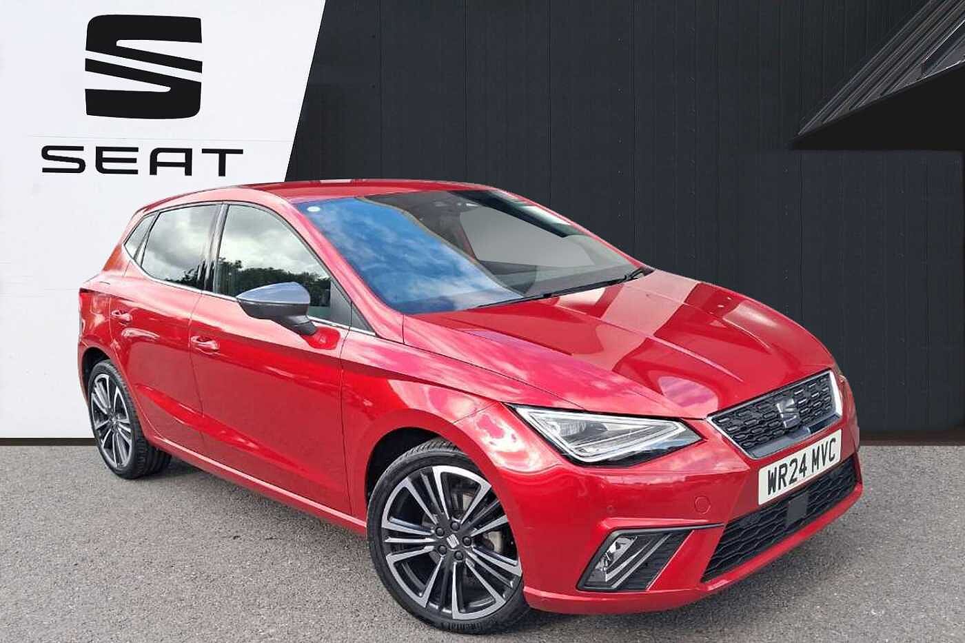 2024 SEAT Ibiza