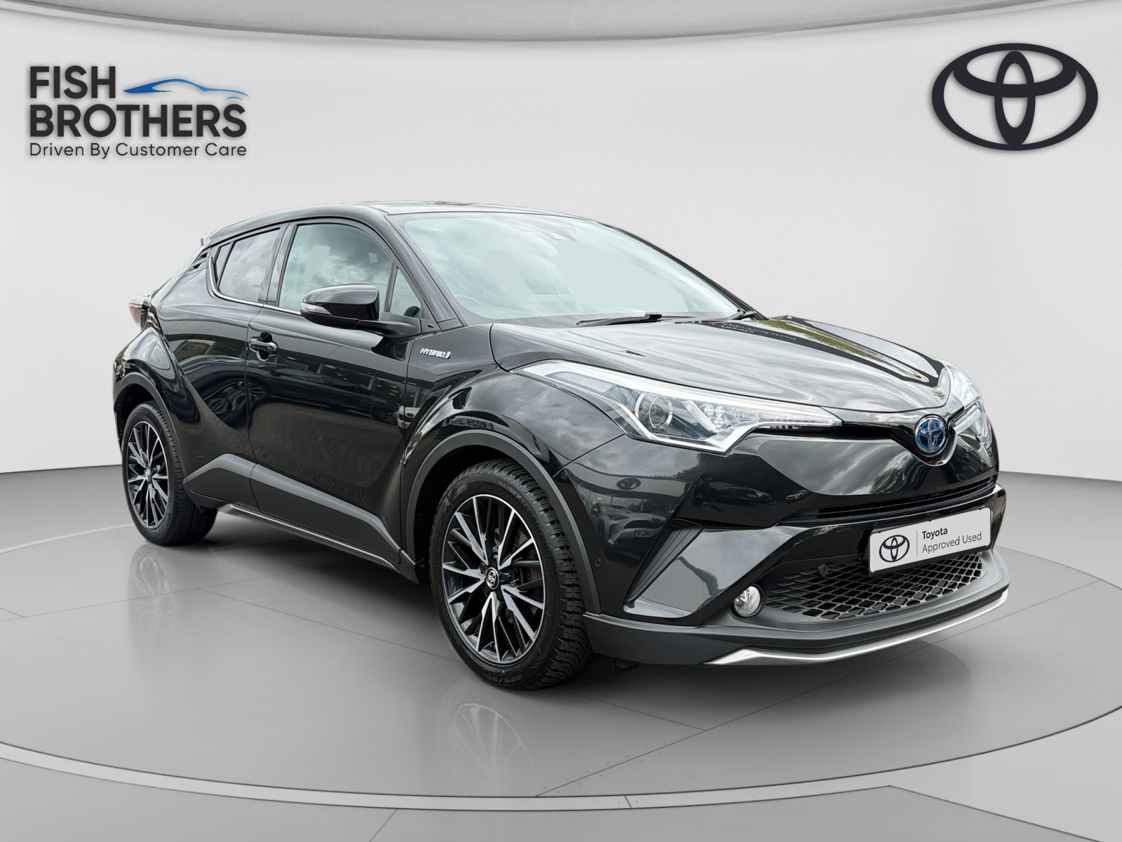 2019 Toyota C-HR