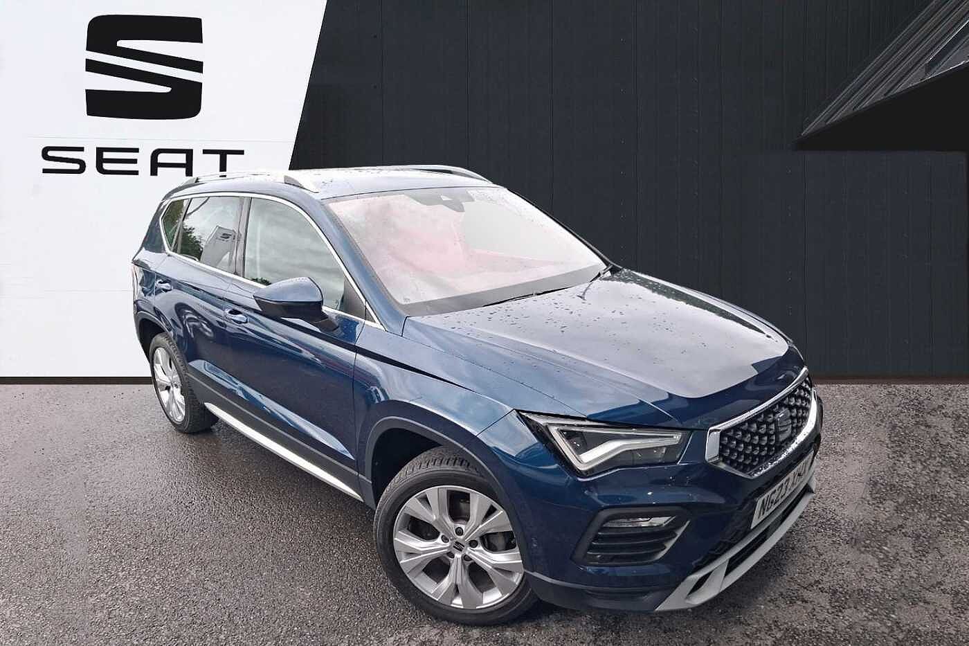 2023 SEAT Ateca