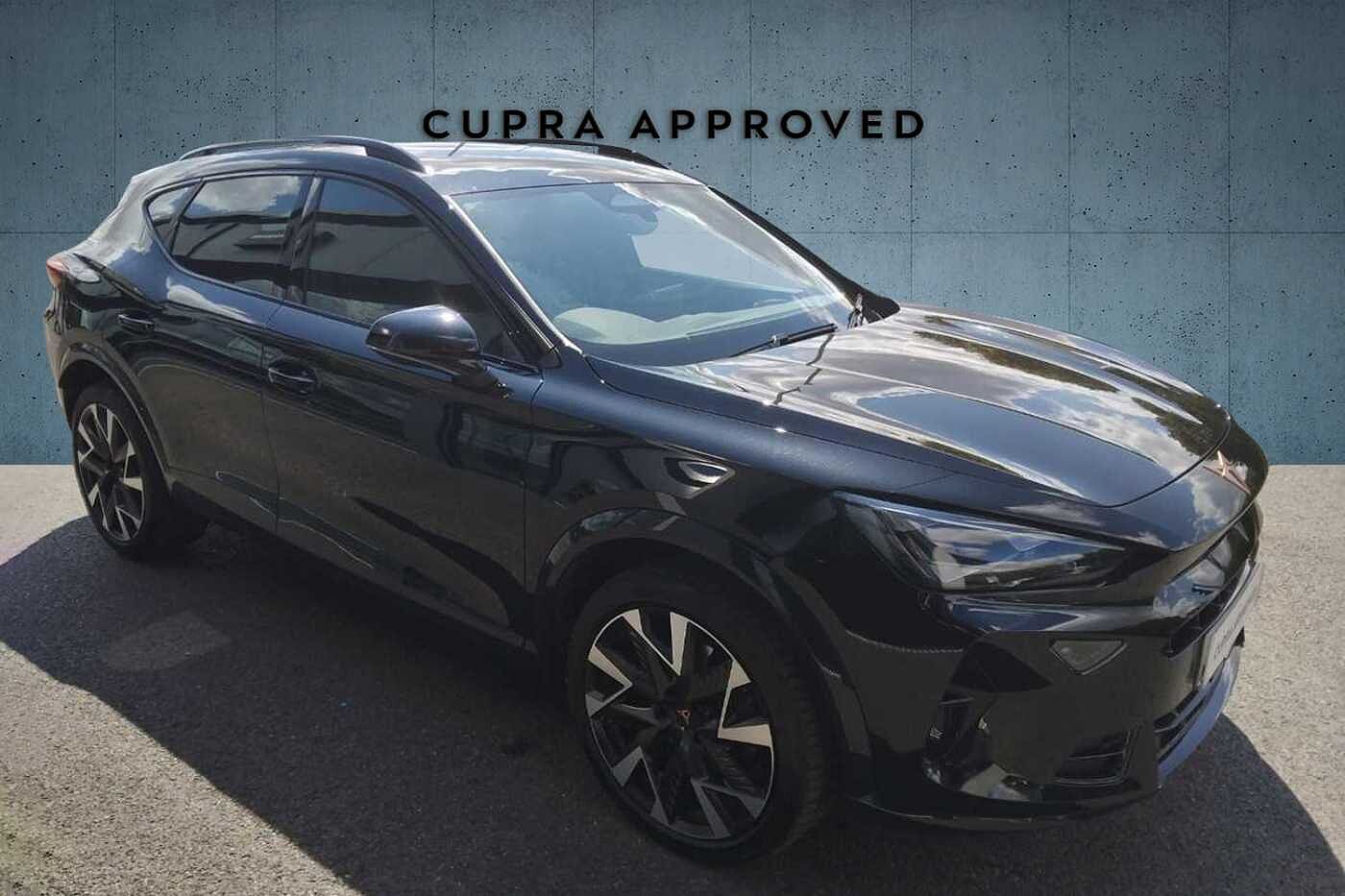 2025 Cupra Formentor