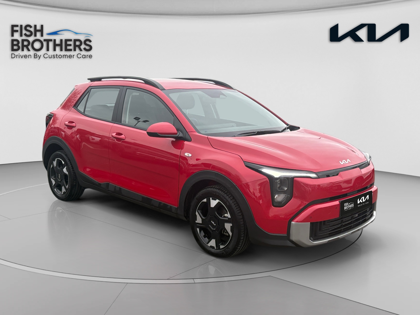 KIA Stonic
