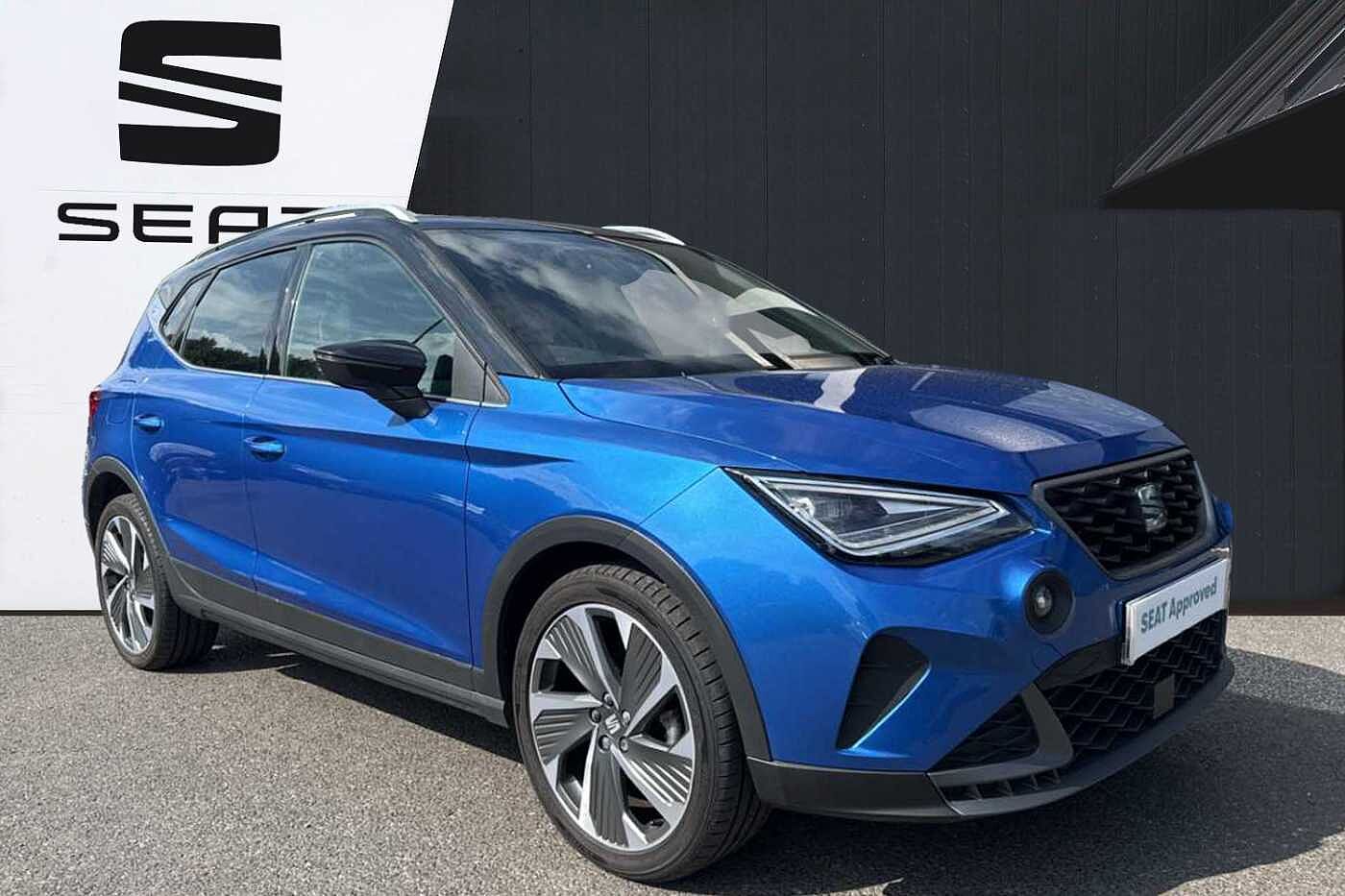 2025 SEAT Arona
