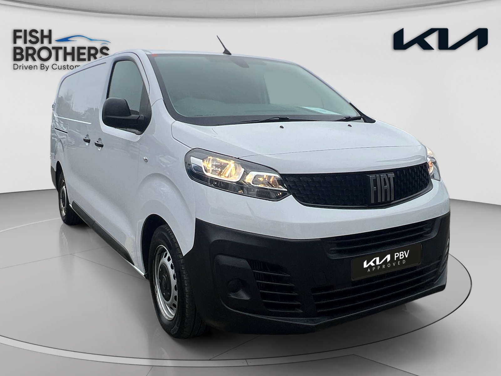 2022 Fiat Scudo
