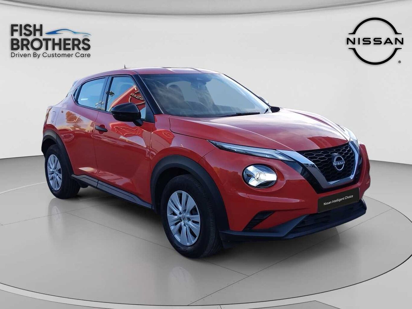 2023 Nissan Juke