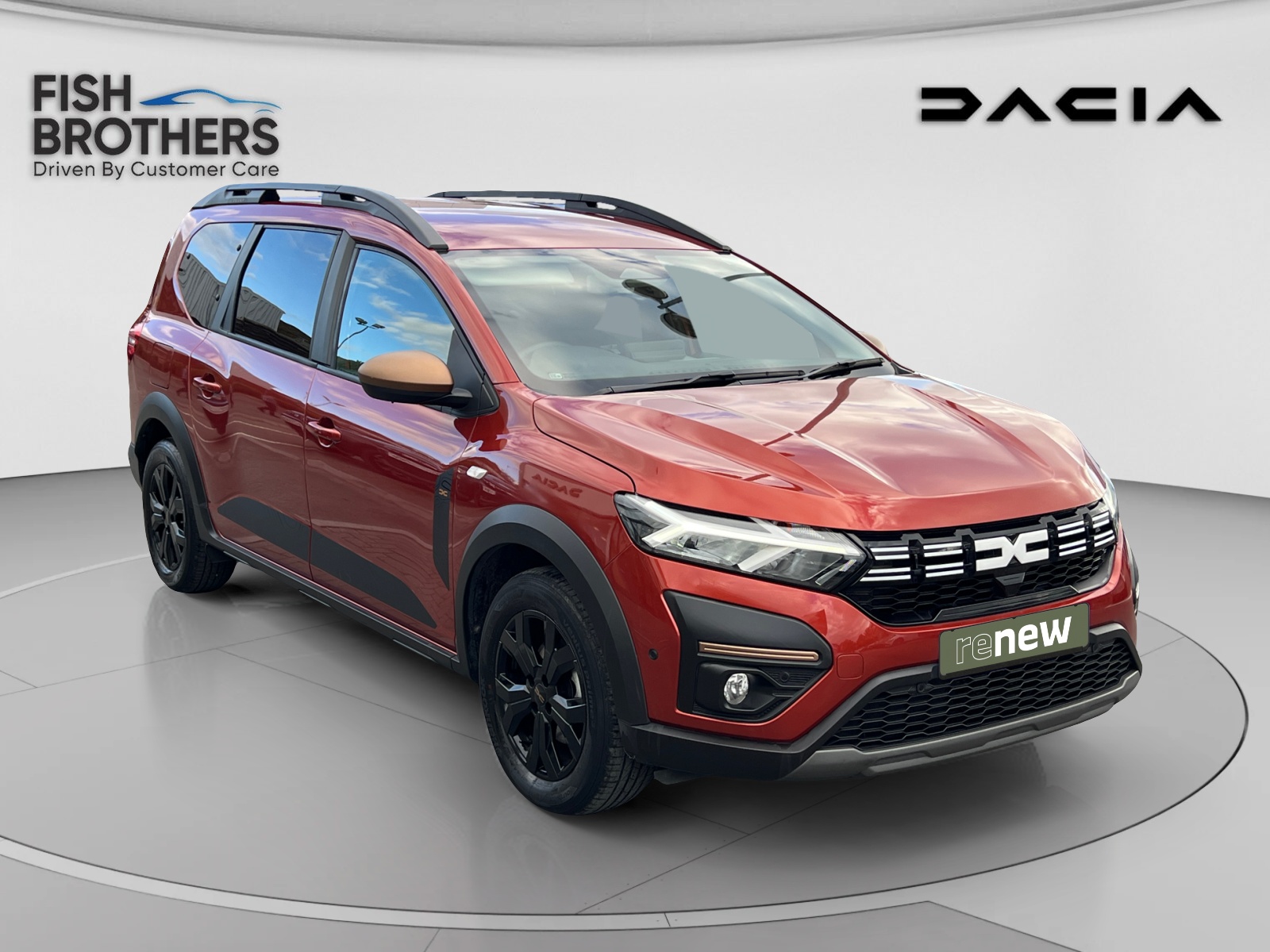 2024 Dacia Jogger