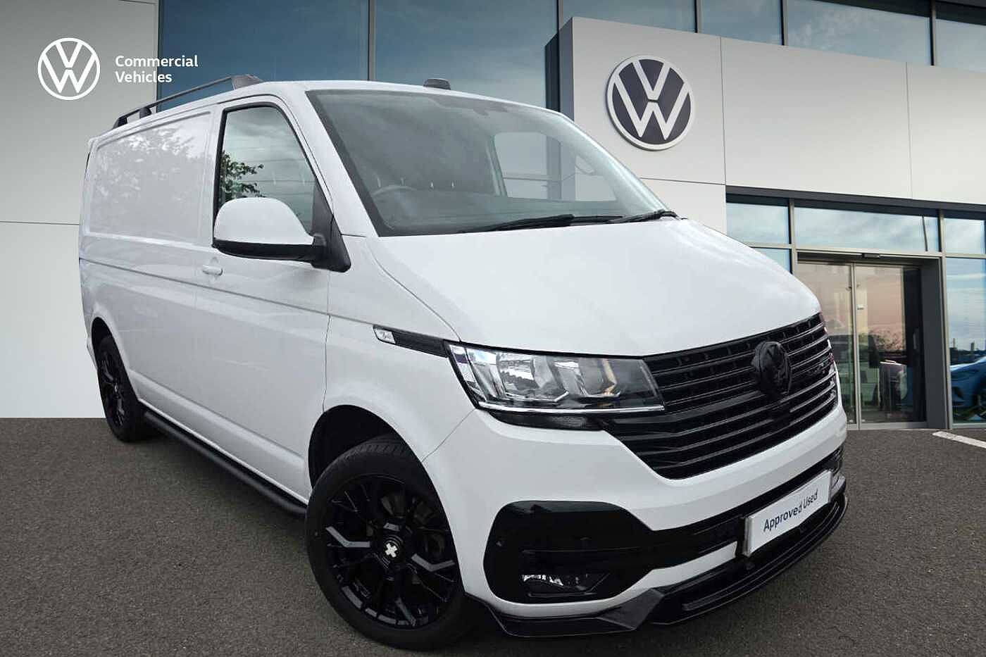 2024 Volkswagen Transporter