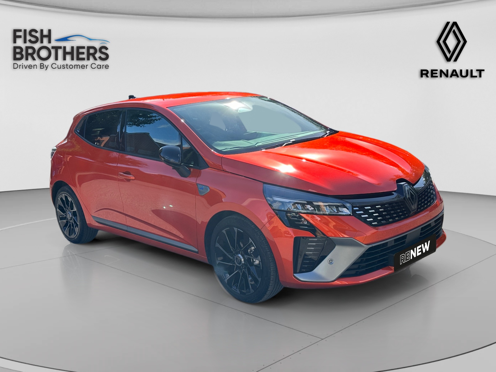 2026 Renault Clio