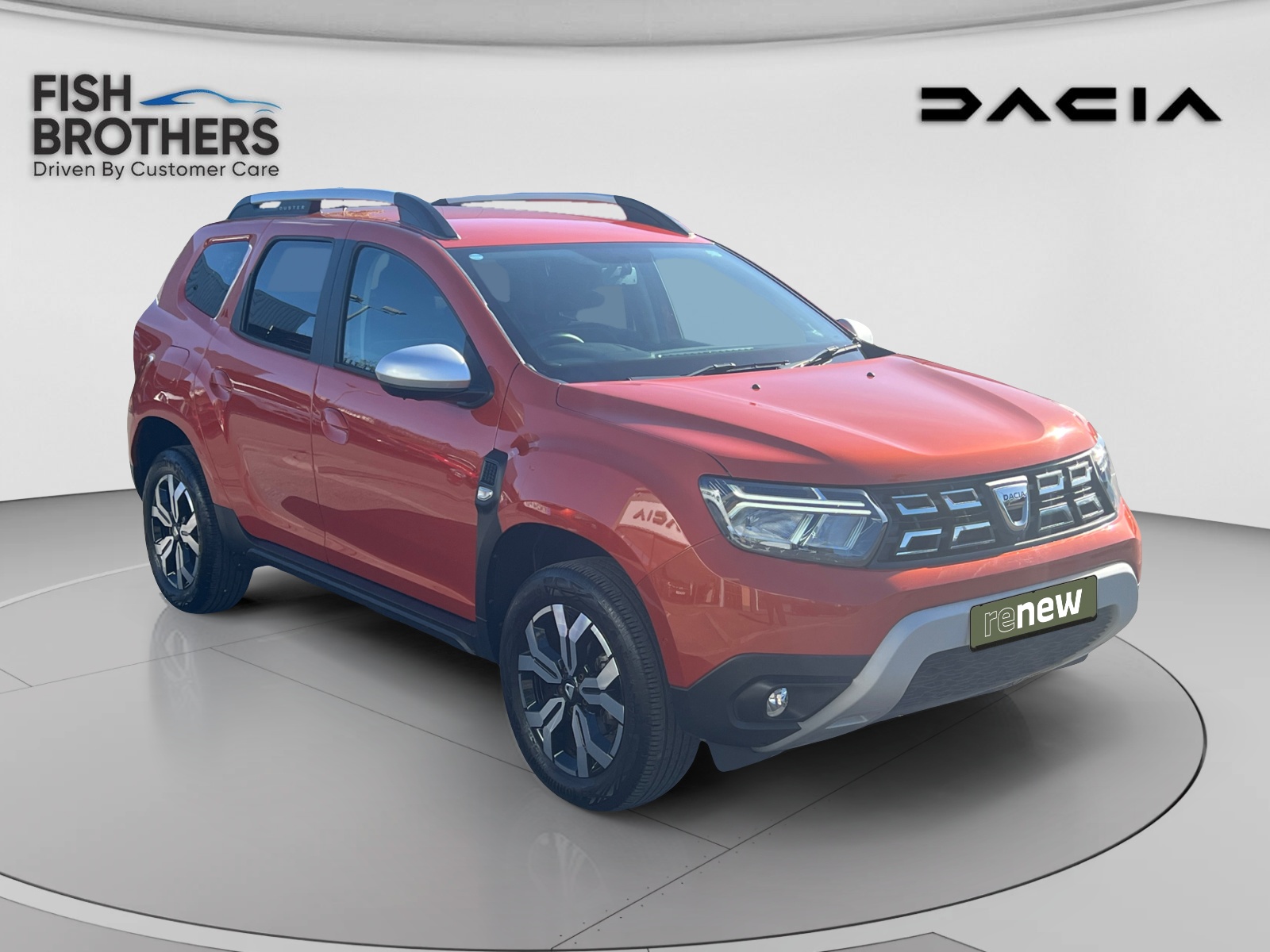 Dacia Duster