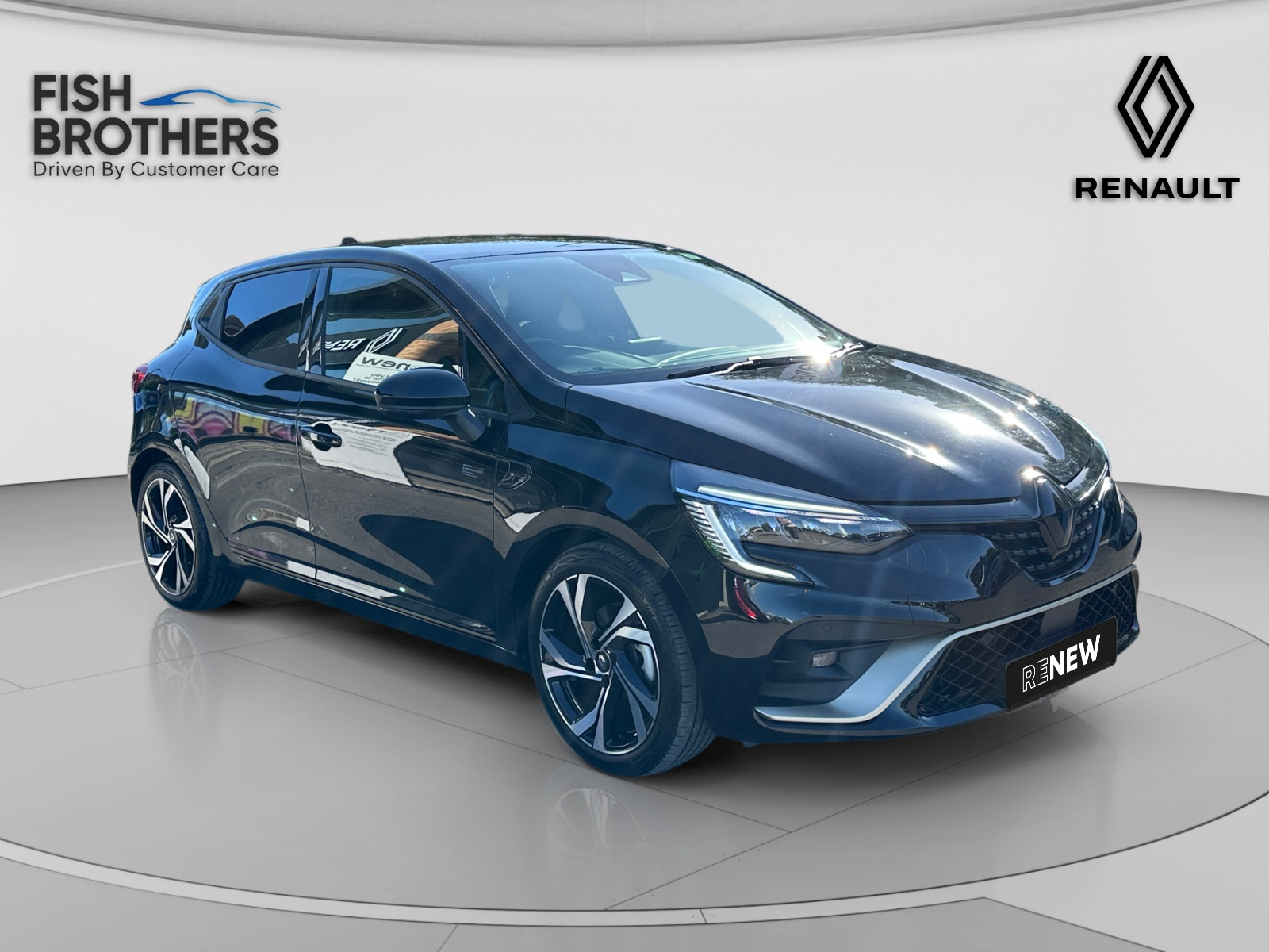 2023 Renault Clio
