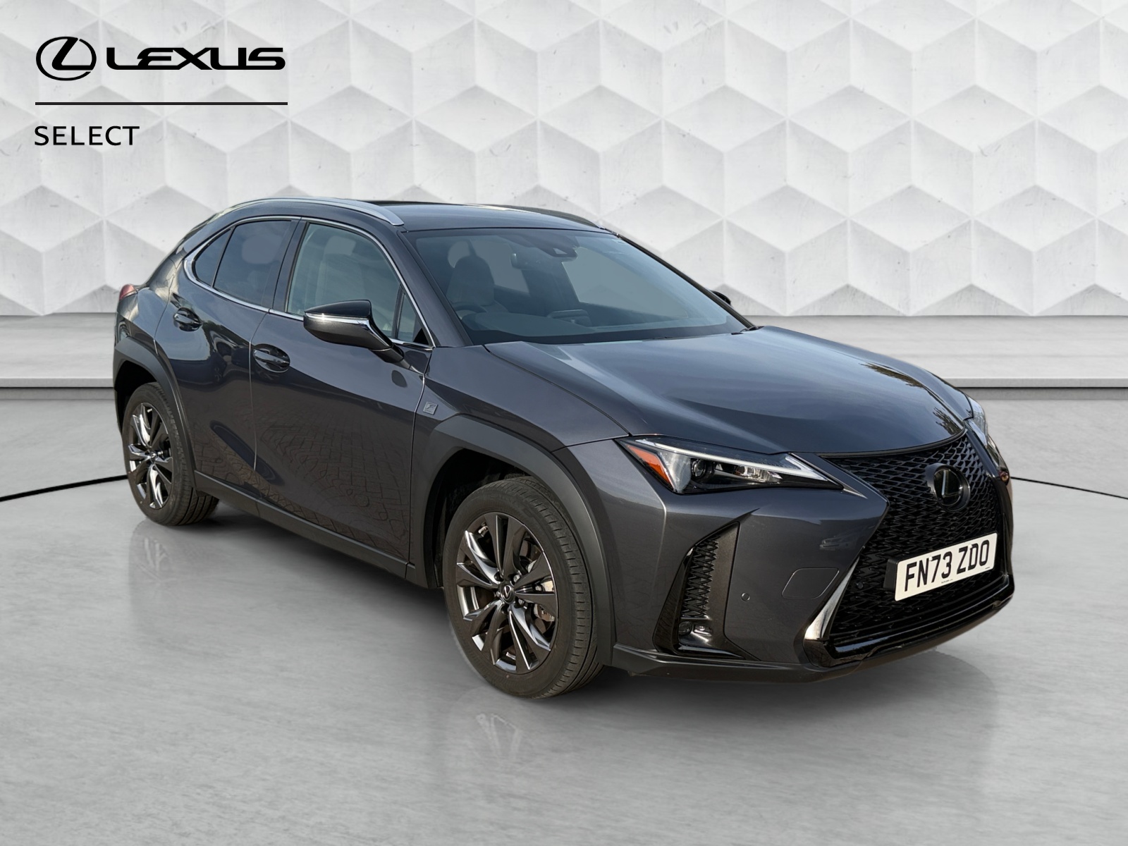 2023 Lexus UX