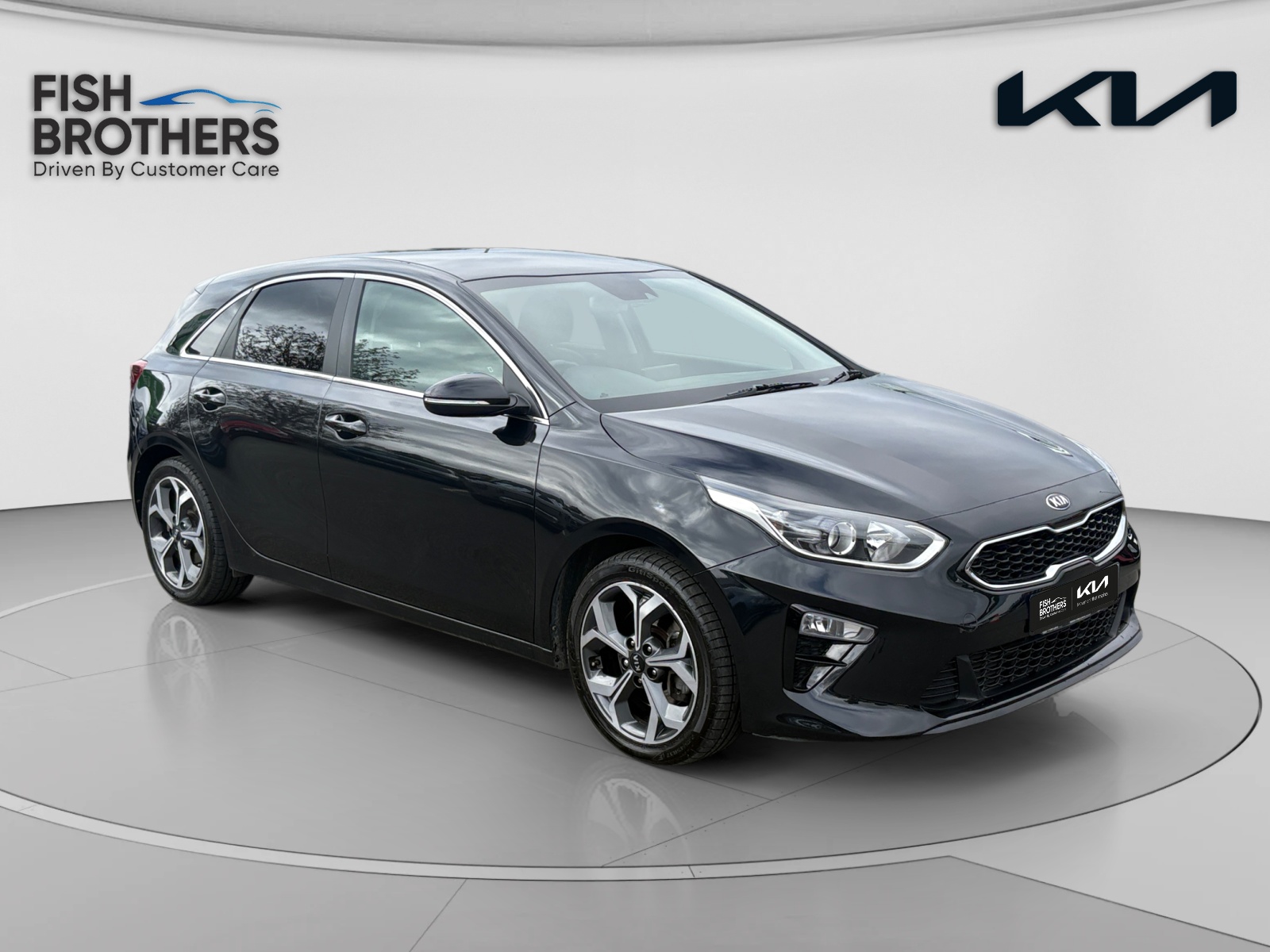 2018 KIA Ceed