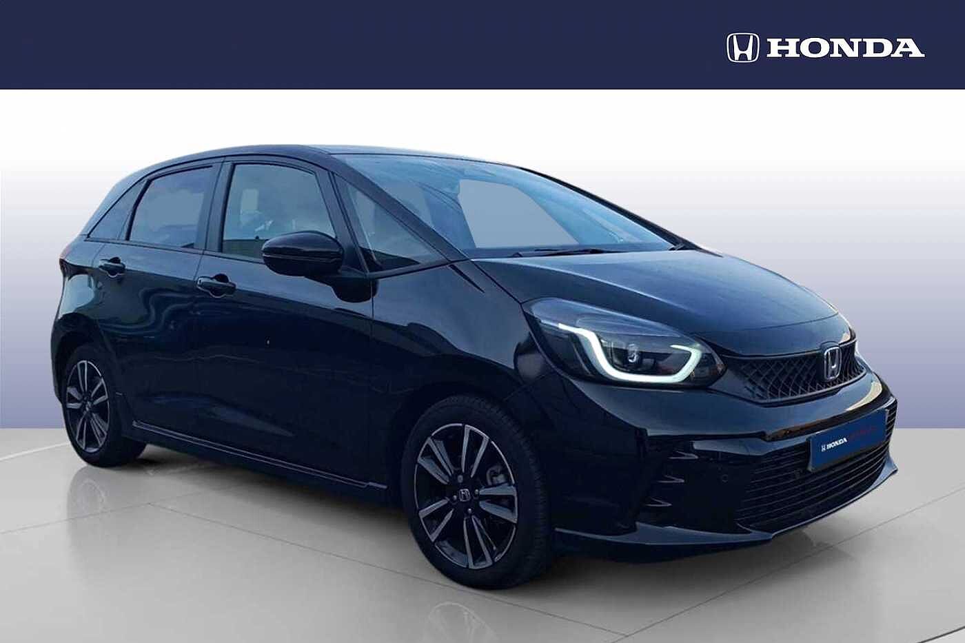 2025 Honda Jazz