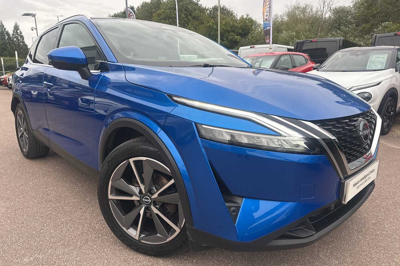 2023 Nissan Qashqai