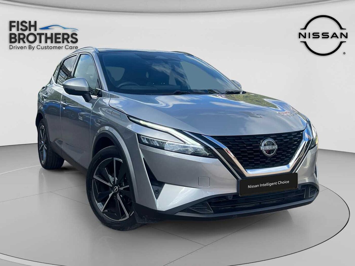 2022 Nissan Qashqai