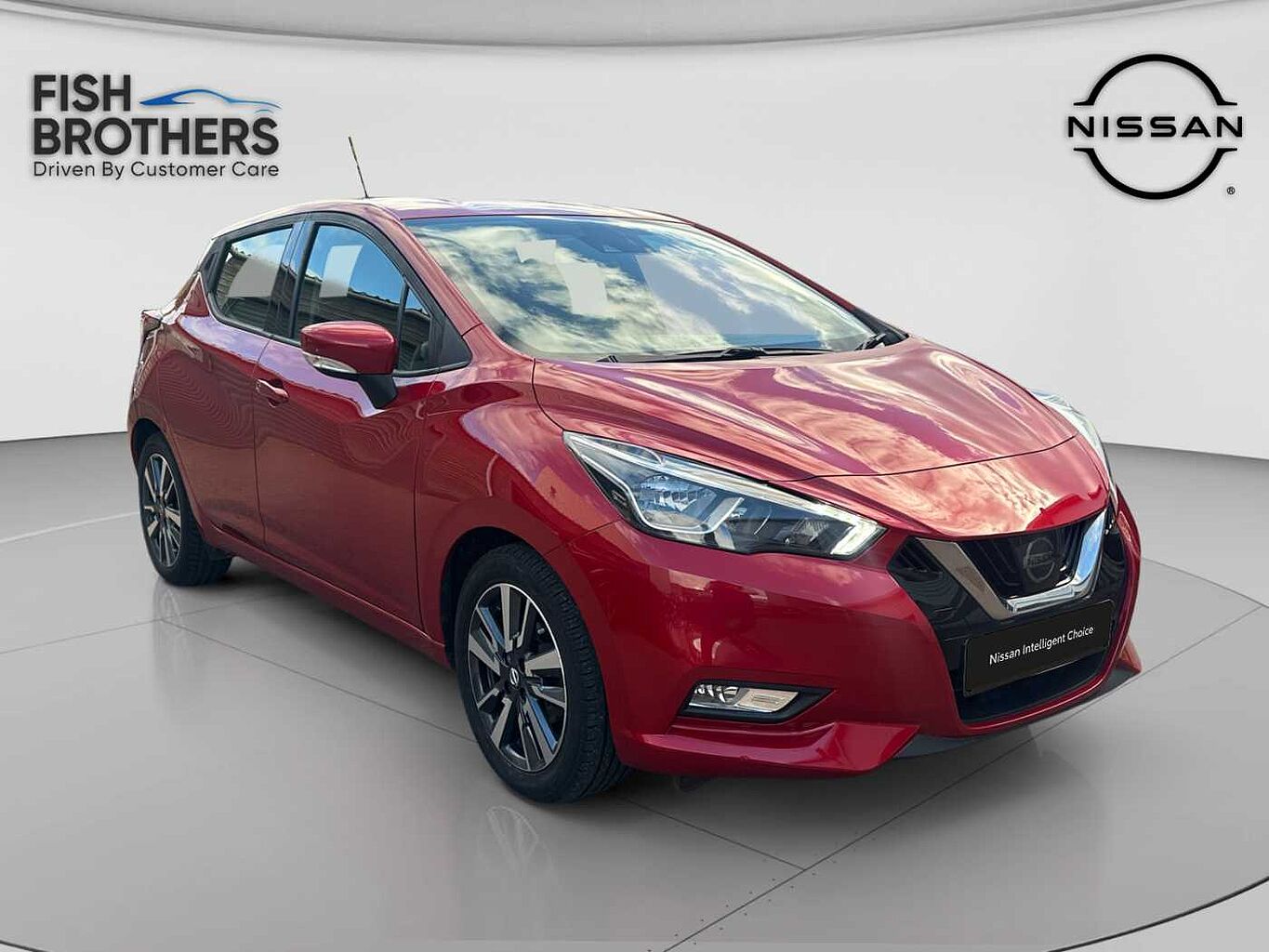 2019 Nissan Micra