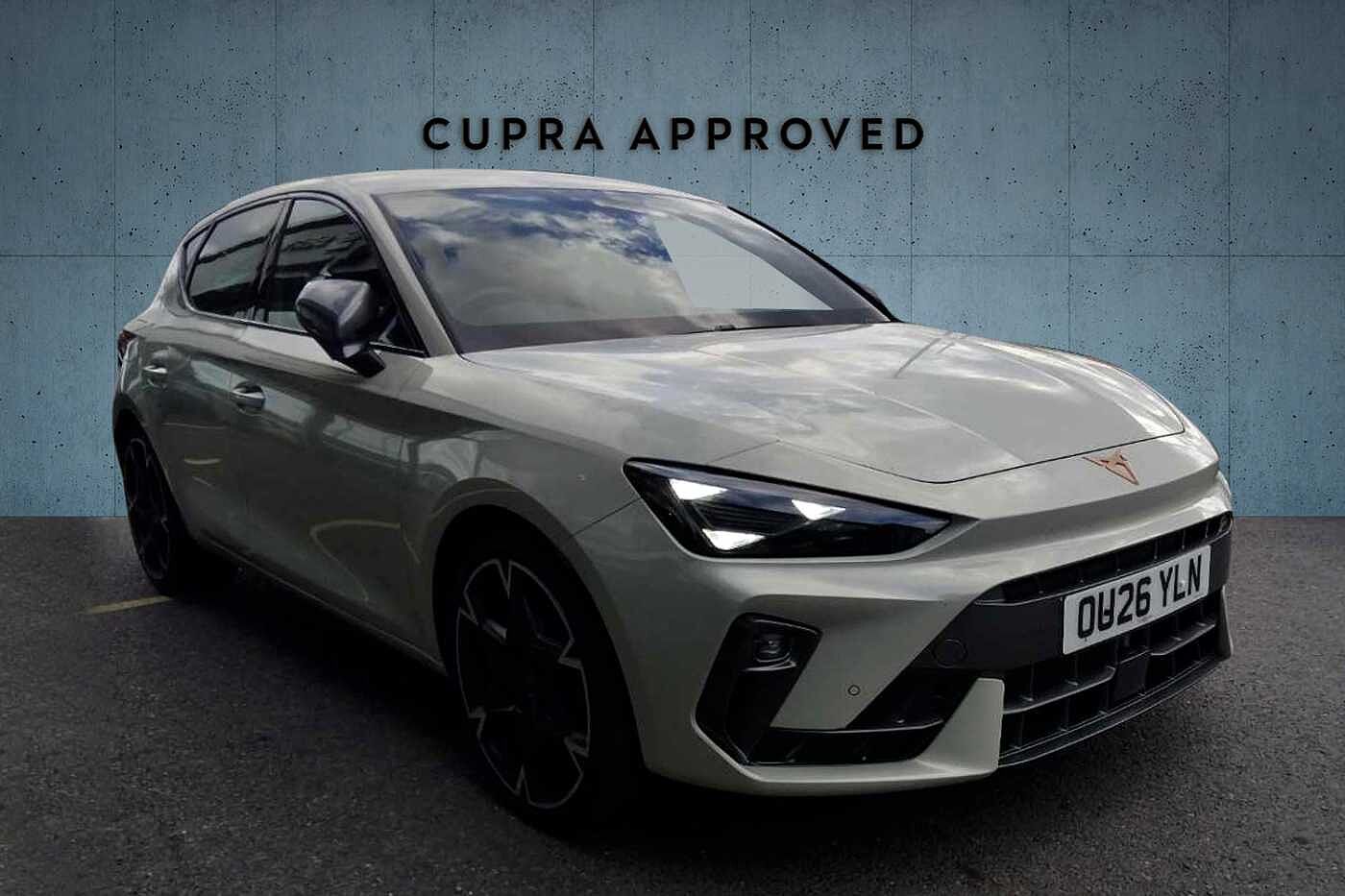 2026 Cupra Leon