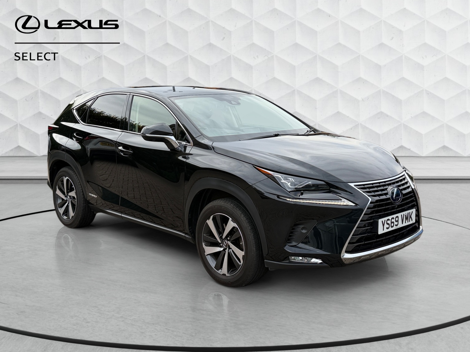 2020 Lexus NX