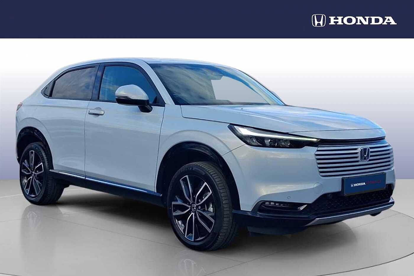 2025 Honda HR-V