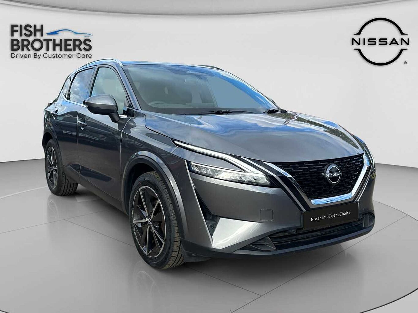 2022 Nissan Qashqai