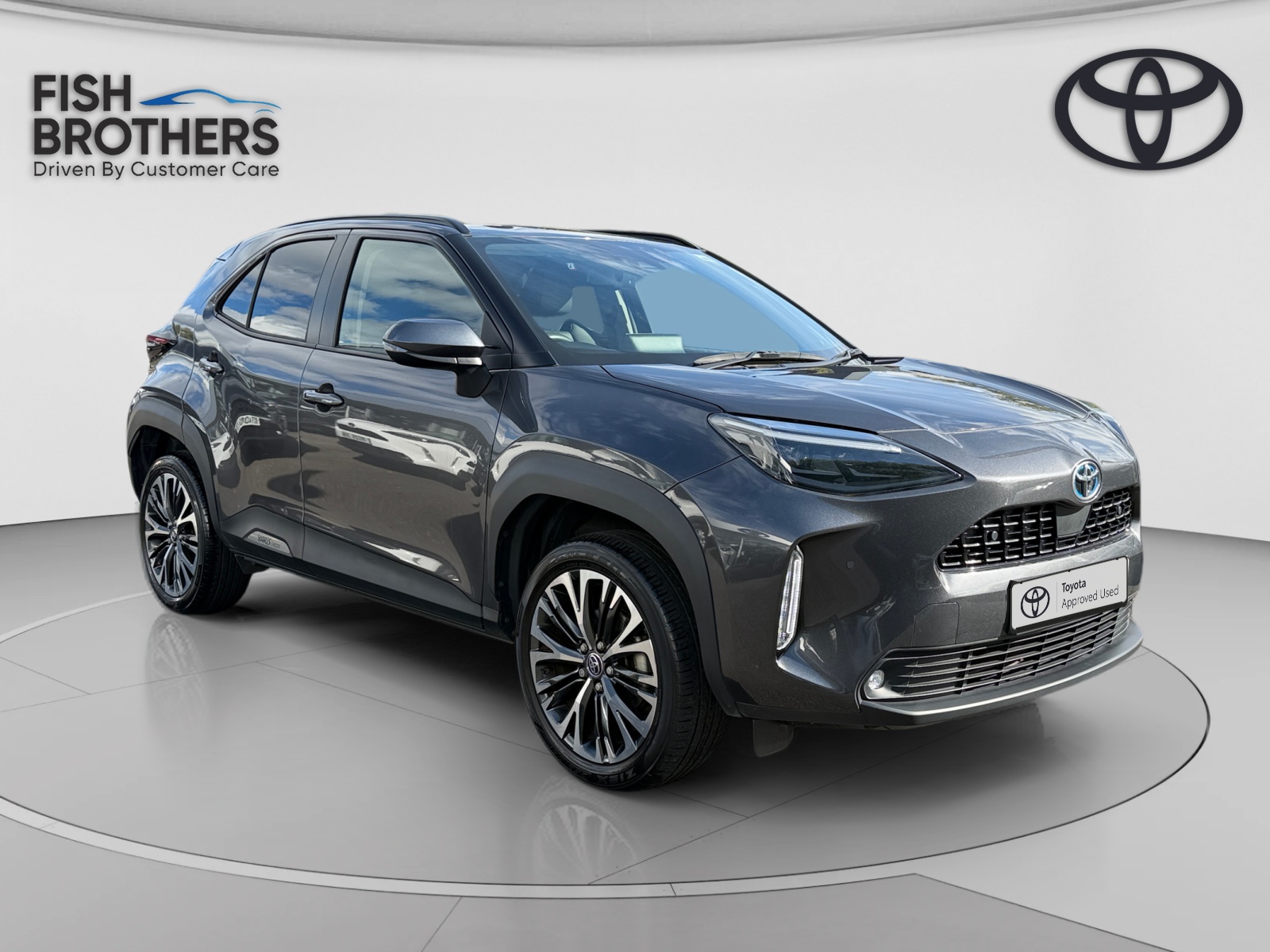 2023 Toyota Yaris Cross
