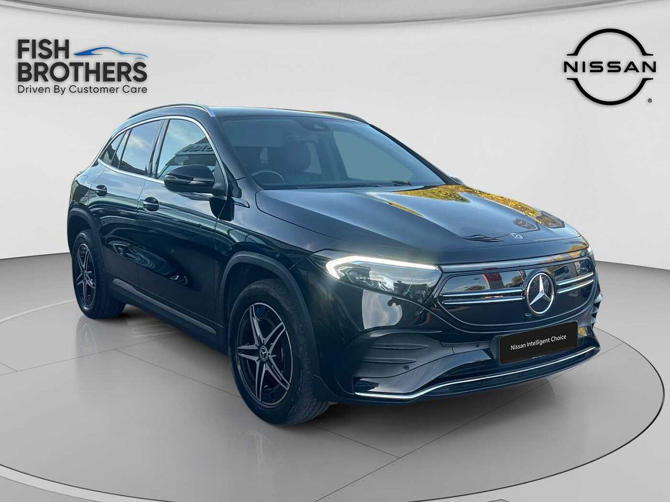 Mercedes-Benz EQA