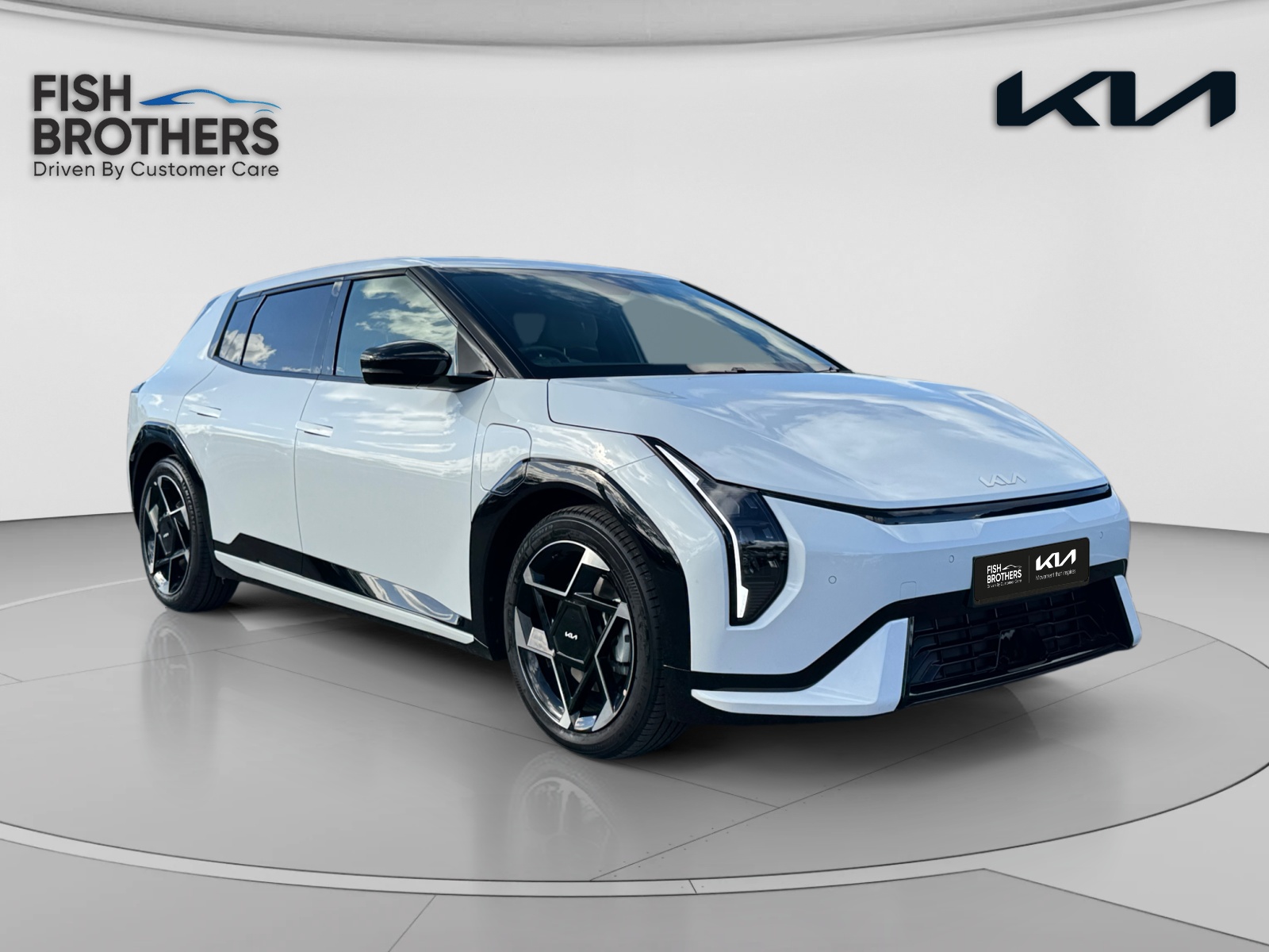 2026 KIA EV4
