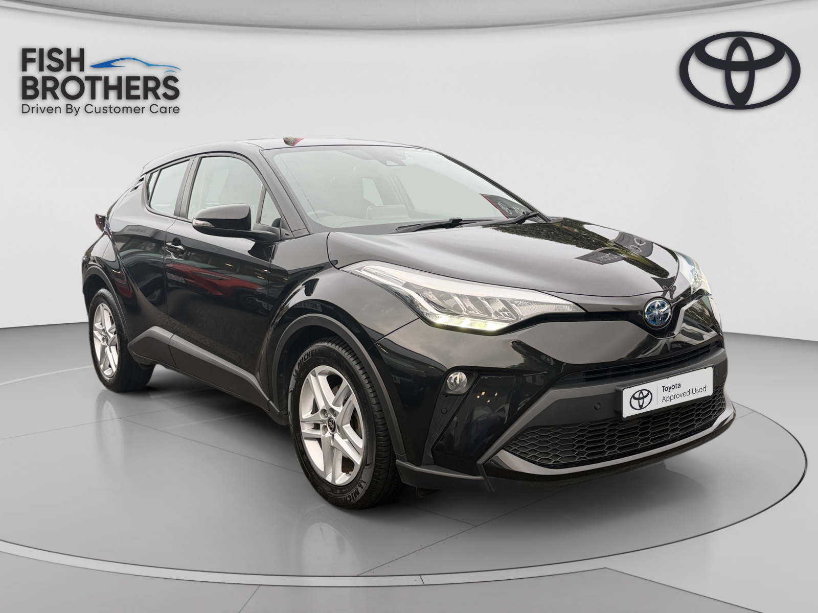 2022 Toyota C-HR