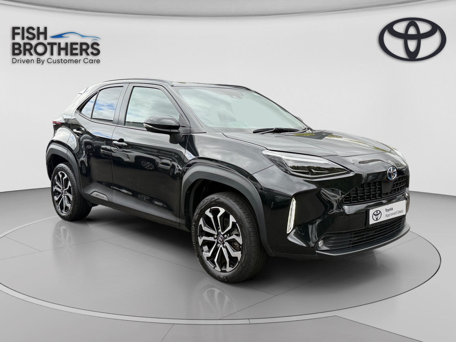 2023 Toyota Yaris Cross