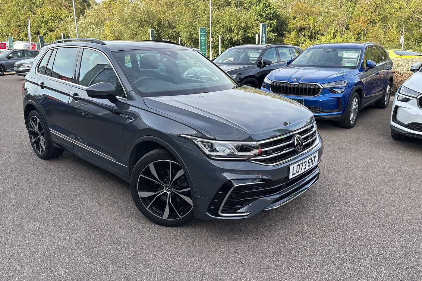 2023 Volkswagen Tiguan