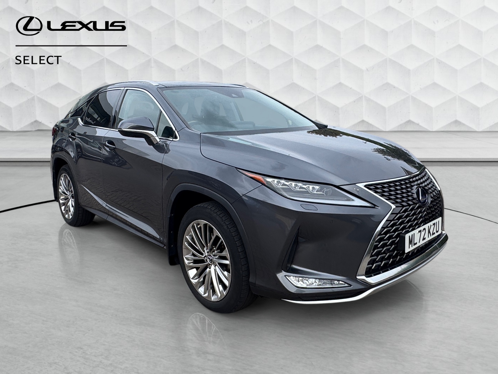 2022 Lexus RX